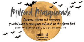 Milford Masquerade!