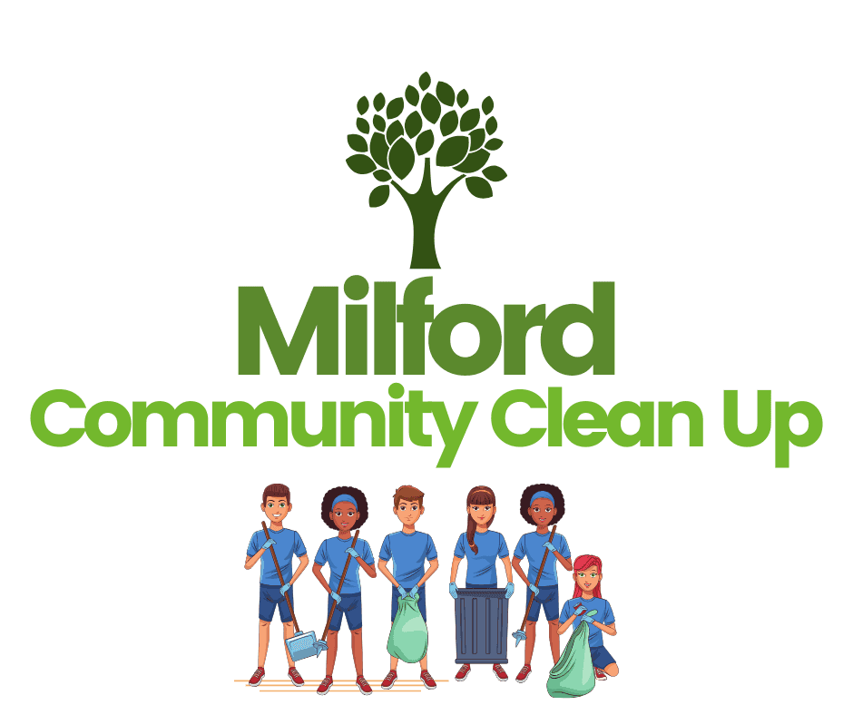 2024 Milford Community clean up Day