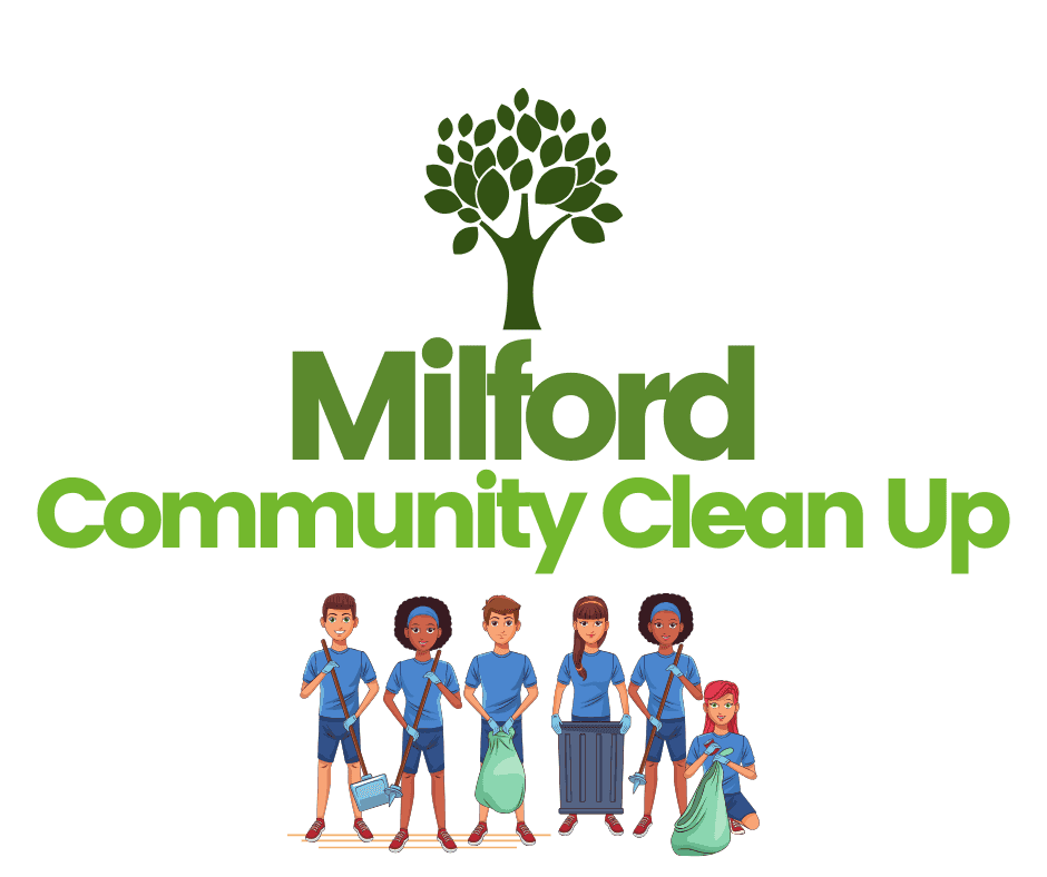 2025 Milford Community clean up Day