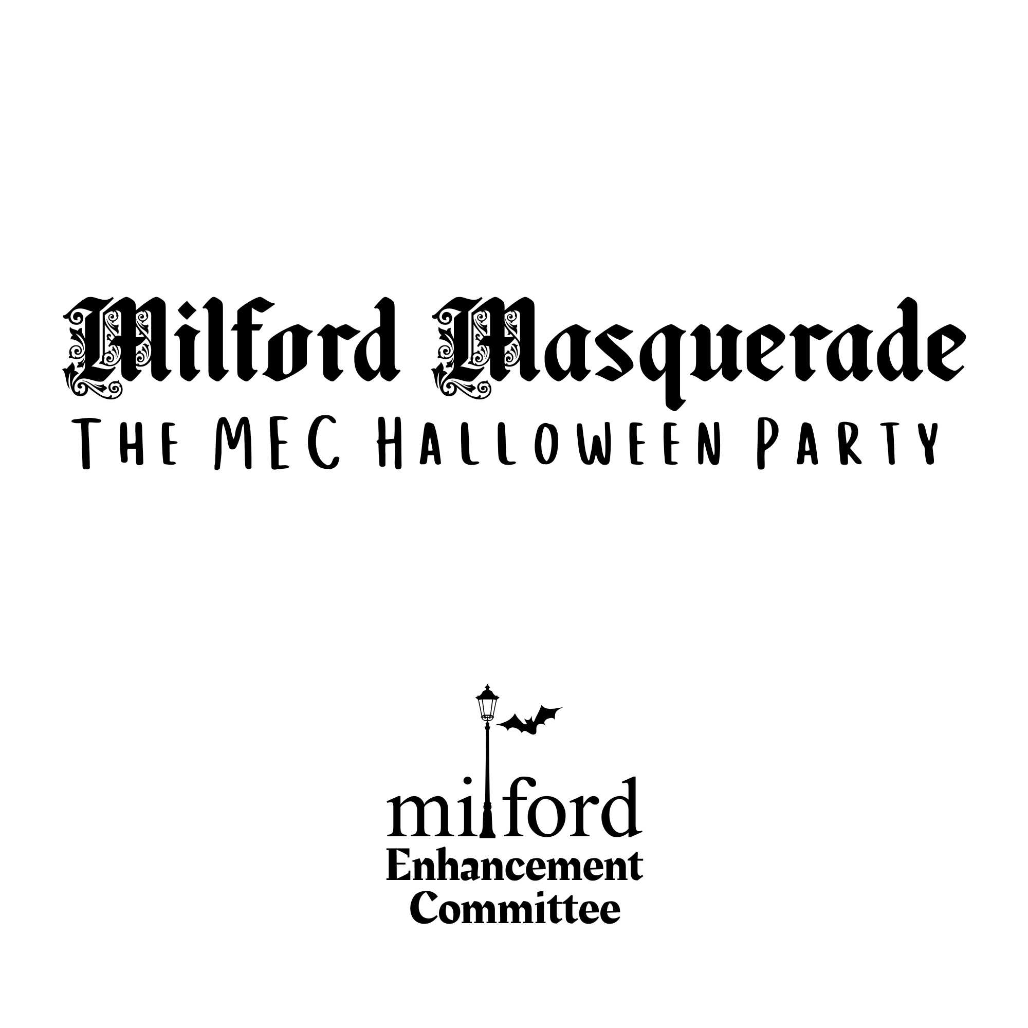 MEC Milford Masquerade